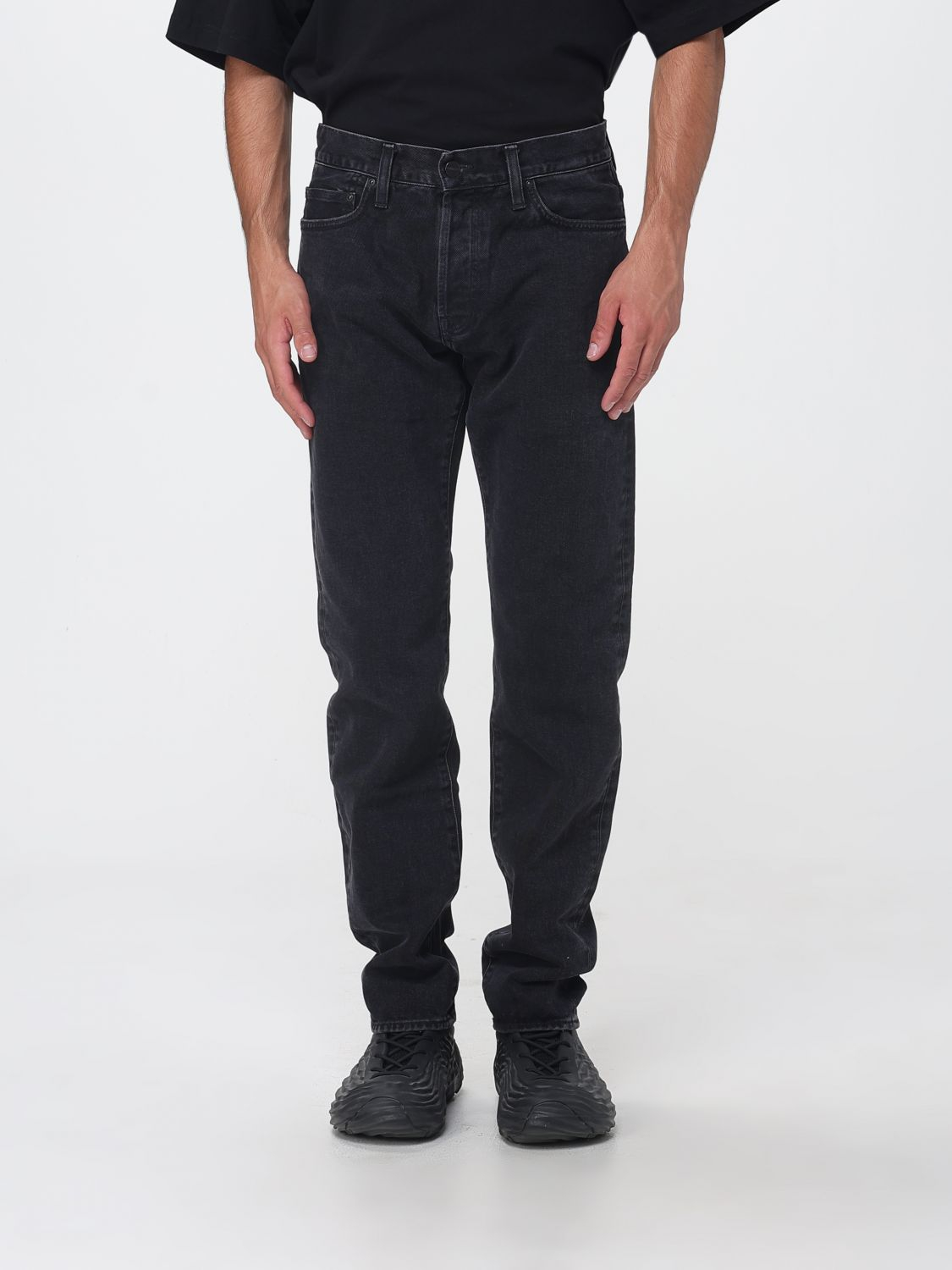 [CARHARTT WIP] Pants FW26 I029207 8906