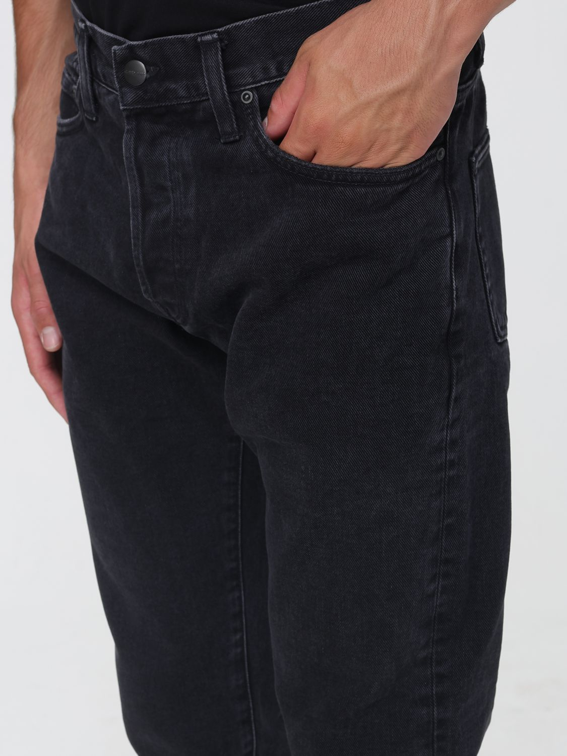 [CARHARTT WIP] Pants FW26 I029207 8906