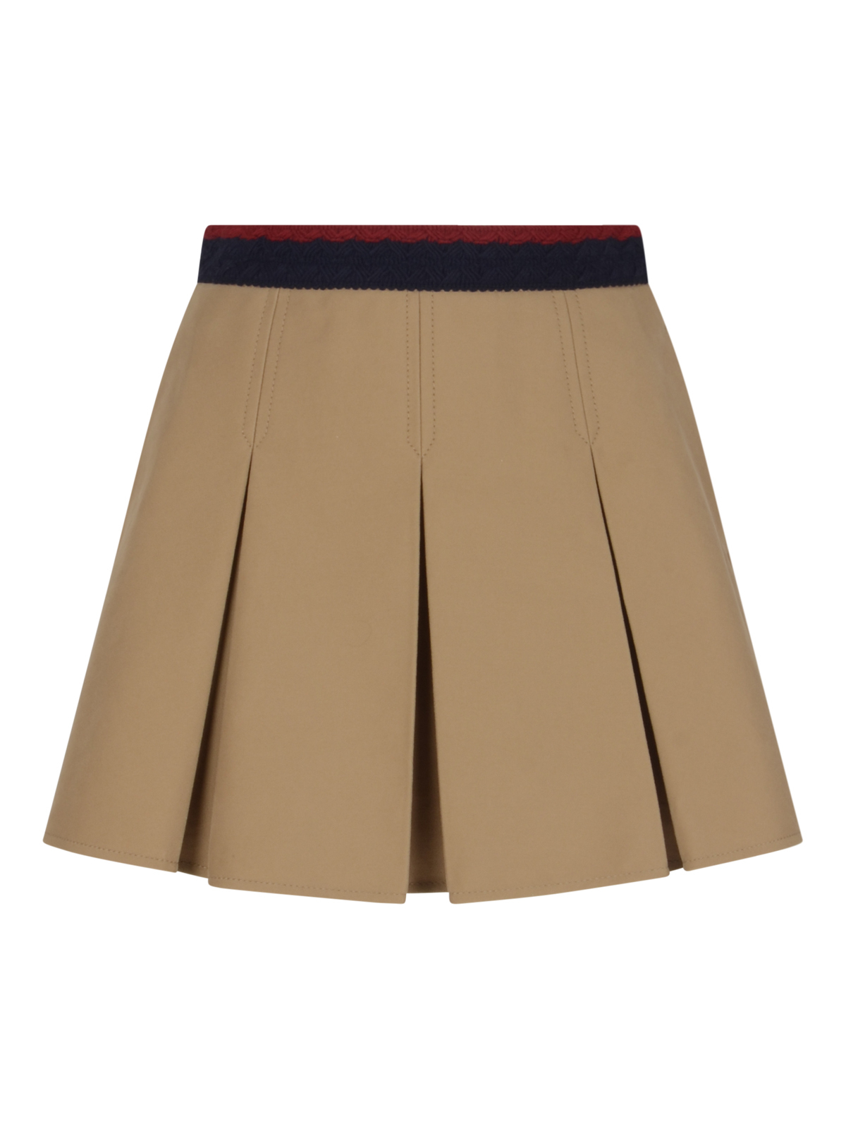 [Moncler] Midi skirt FW25 932D00004598OP209
