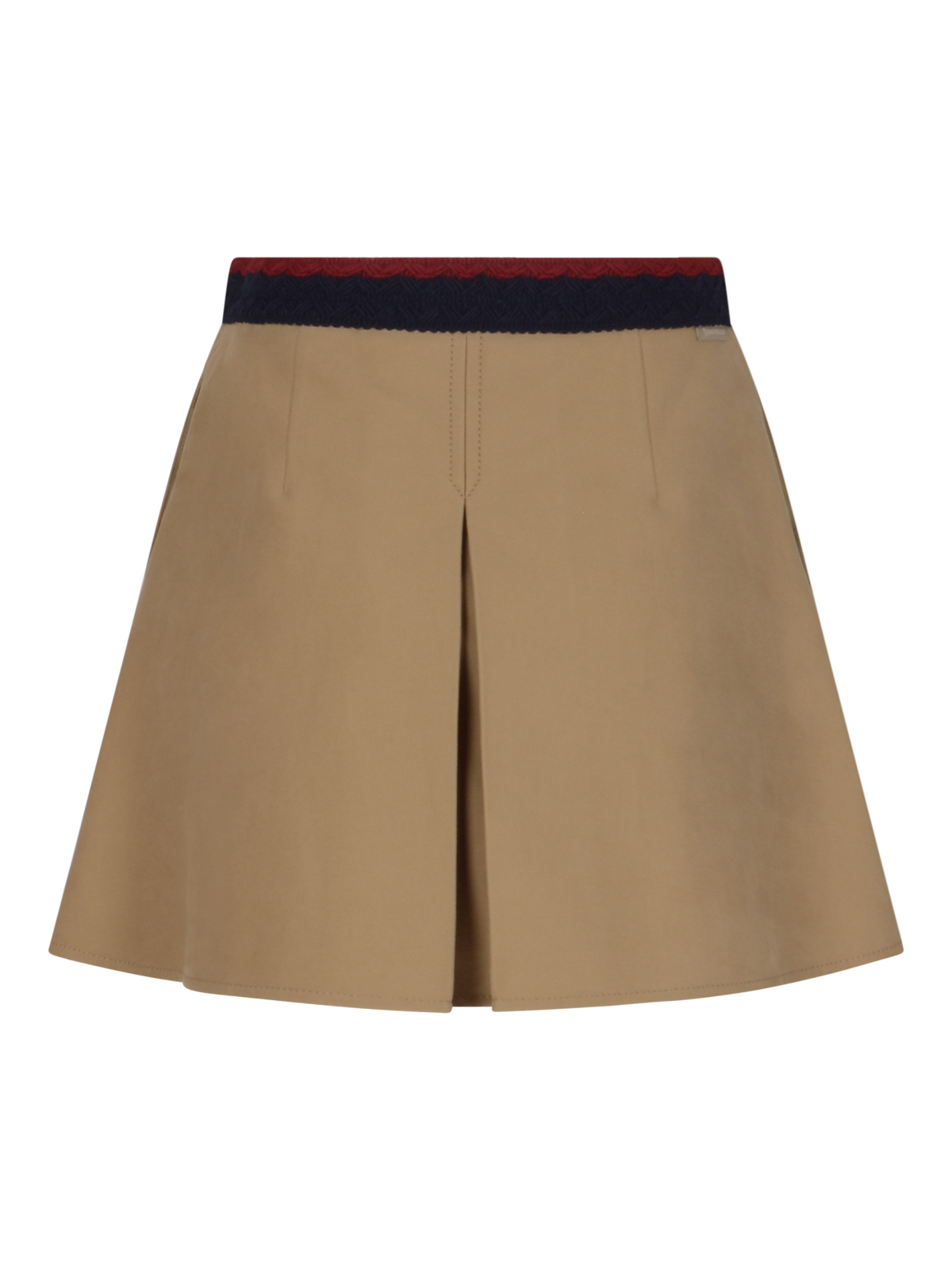 [Moncler] Midi skirt FW25 932D00004598OP209