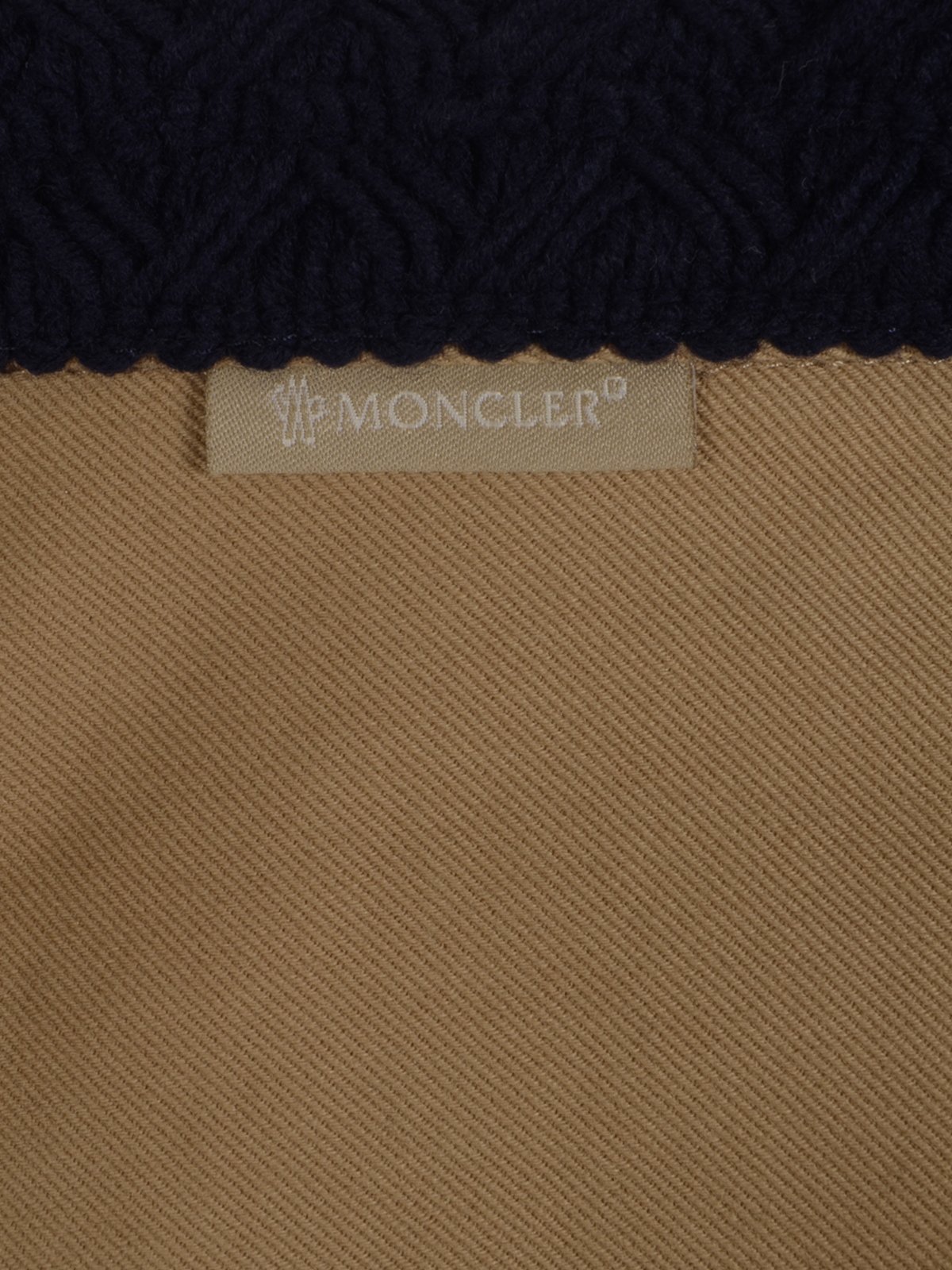 [Moncler] Midi skirt FW25 932D00004598OP209