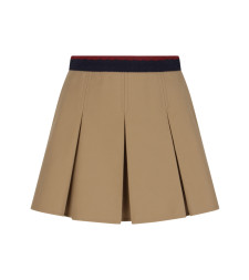 [Moncler] Midi skirt FW25 932D00004598OP209