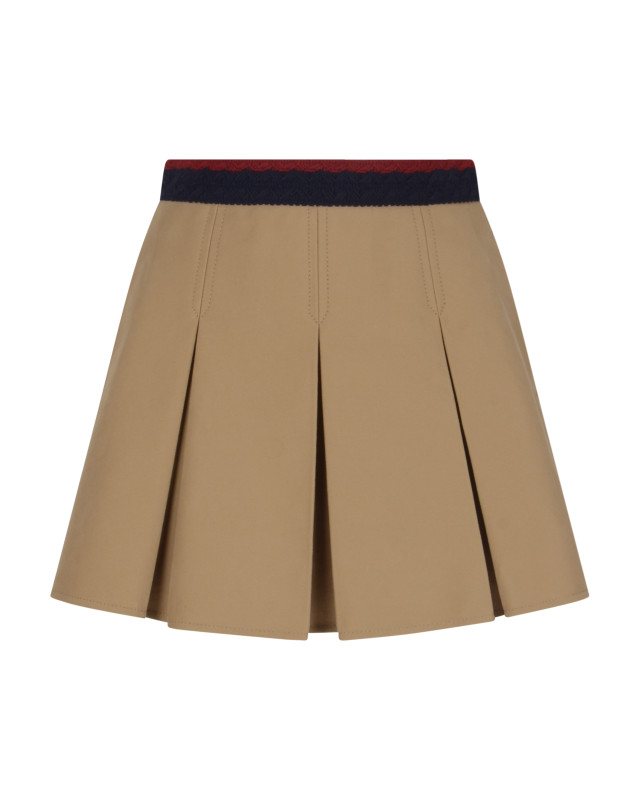 [Moncler] Midi skirt FW25 932D00004598OP209