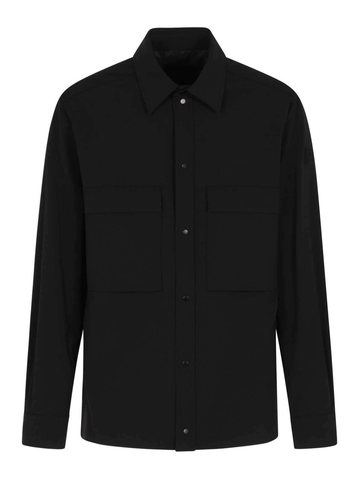 [Moncler] Shirts Long Sleeve FW25 912F00002598PM999