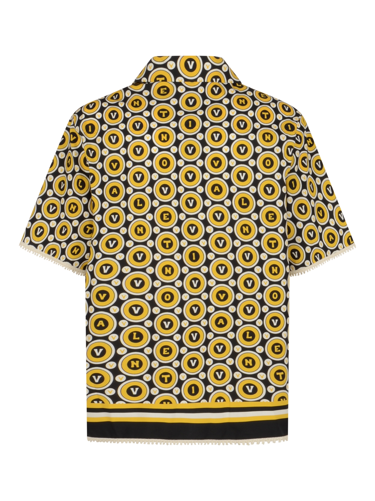 [Valentino] Shirts Short Sleeve FW25 7V3AA111AYQCLP