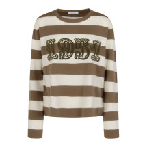 [MaxMara] T-shirts Long Sleeve FW25 2521366091600009