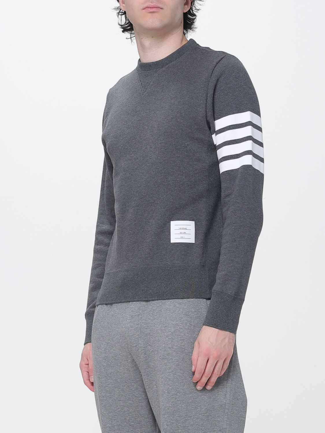 [Thom Browne] Sweatshirt FW26 MJT021H00535 025