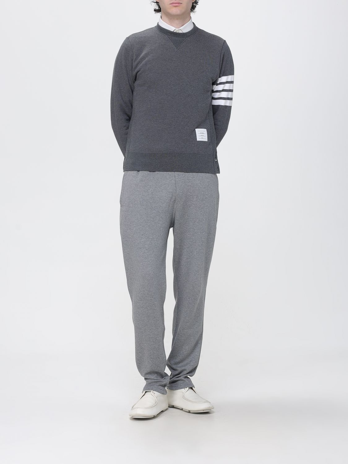 [Thom Browne] Sweatshirt FW26 MJT021H00535 025