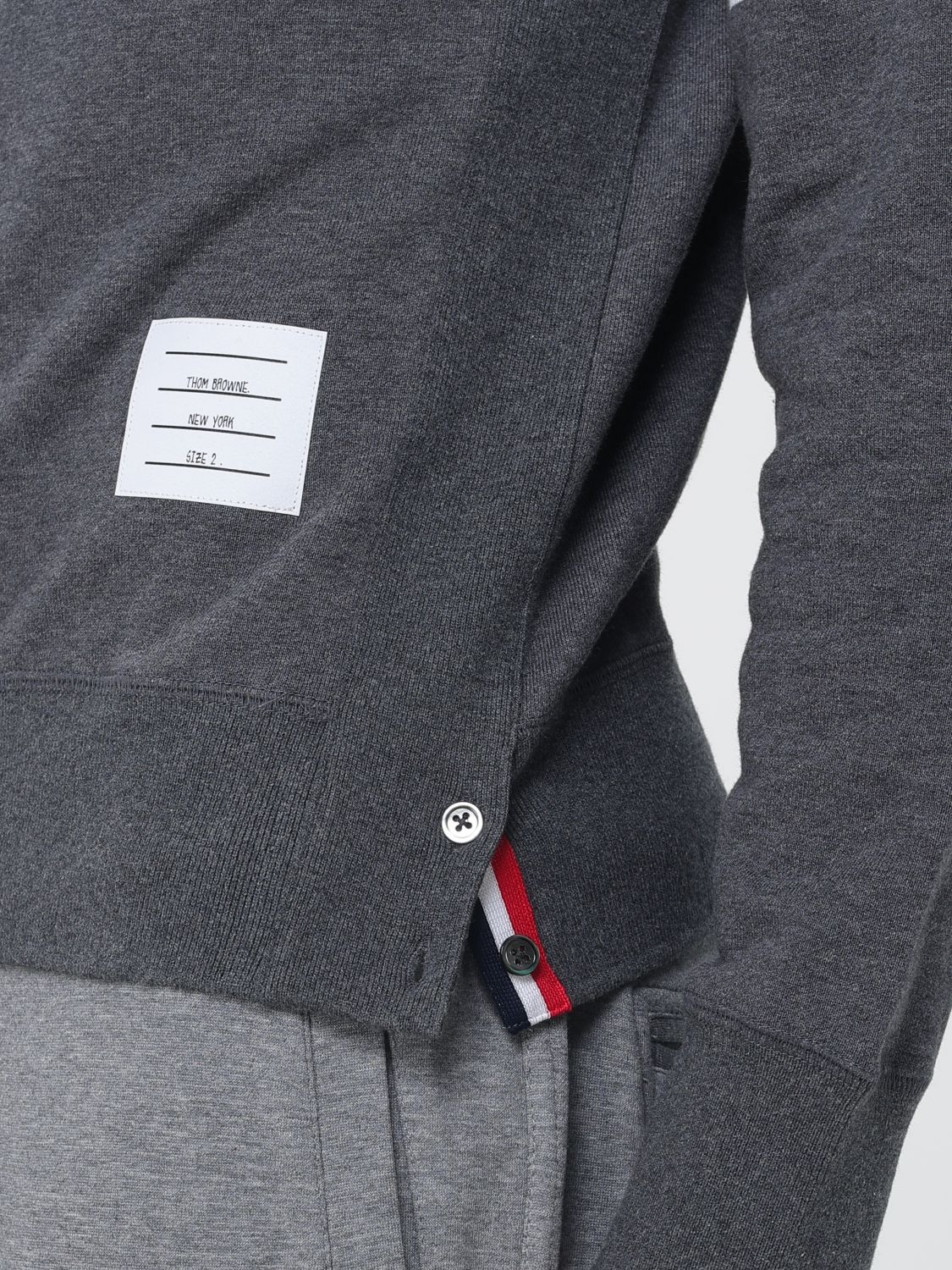 [Thom Browne] Sweatshirt FW26 MJT021H00535 025