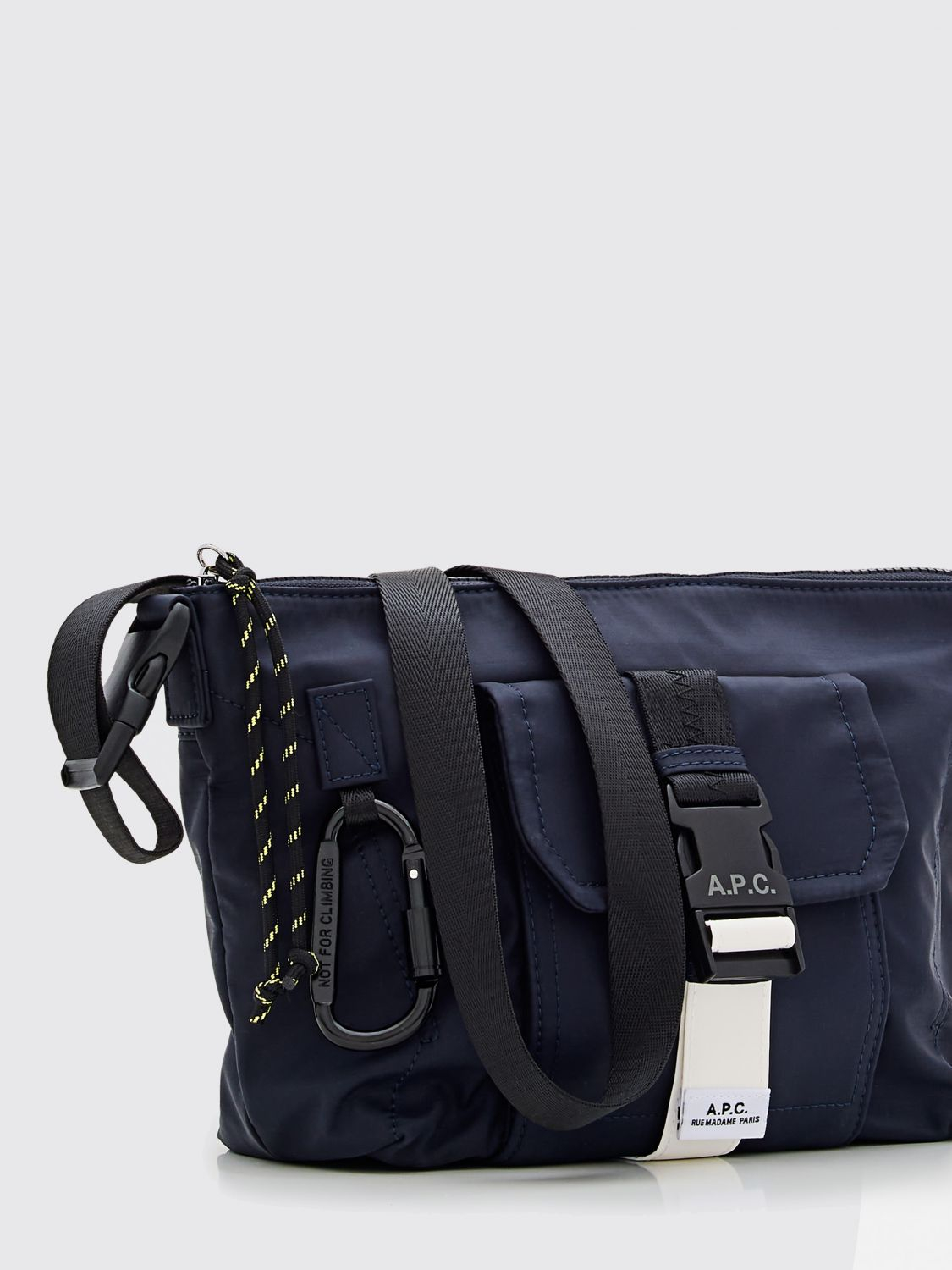 [A.P.C.] Shoulder bag FW26 PAAFHH61734 IAK