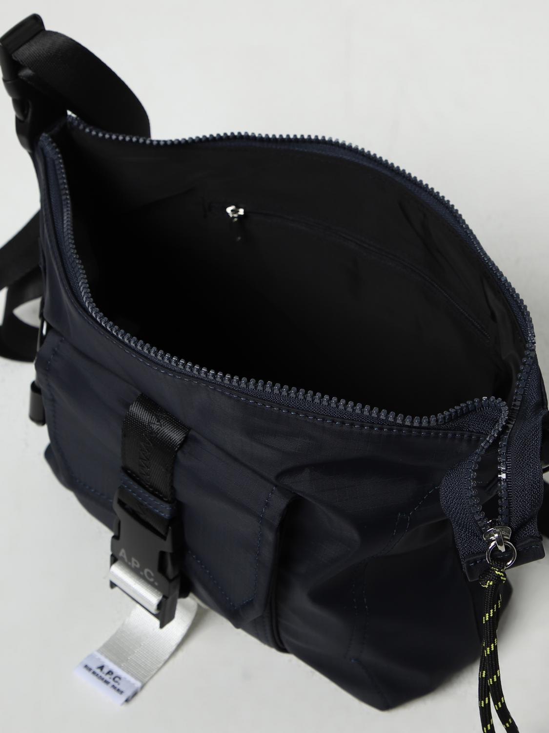 [A.P.C.] Shoulder bag FW26 PAAFHH61734 IAK