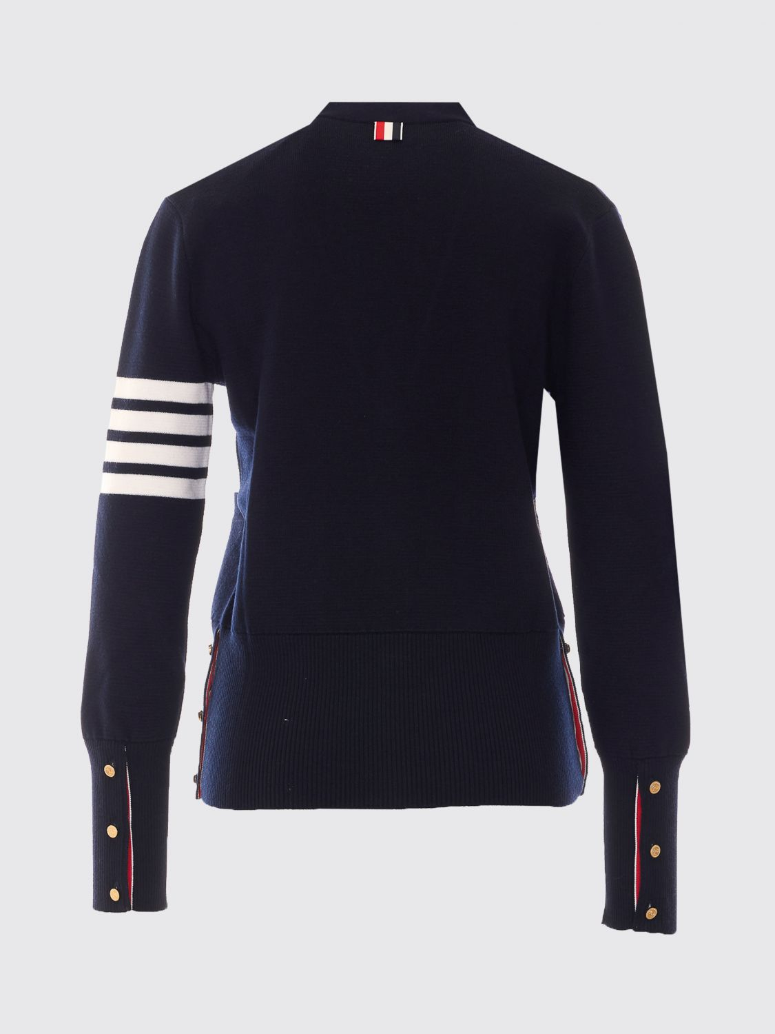 [Thom Browne] Knitwear FW26 FKC207A00014 415