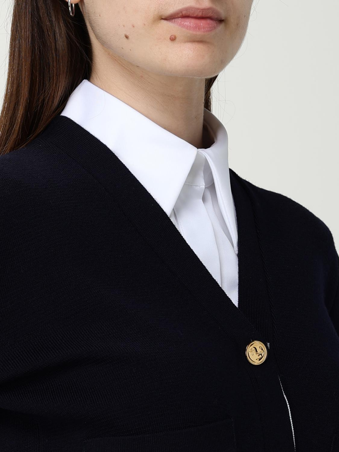 [Thom Browne] Knitwear FW26 FKC207A00014 415