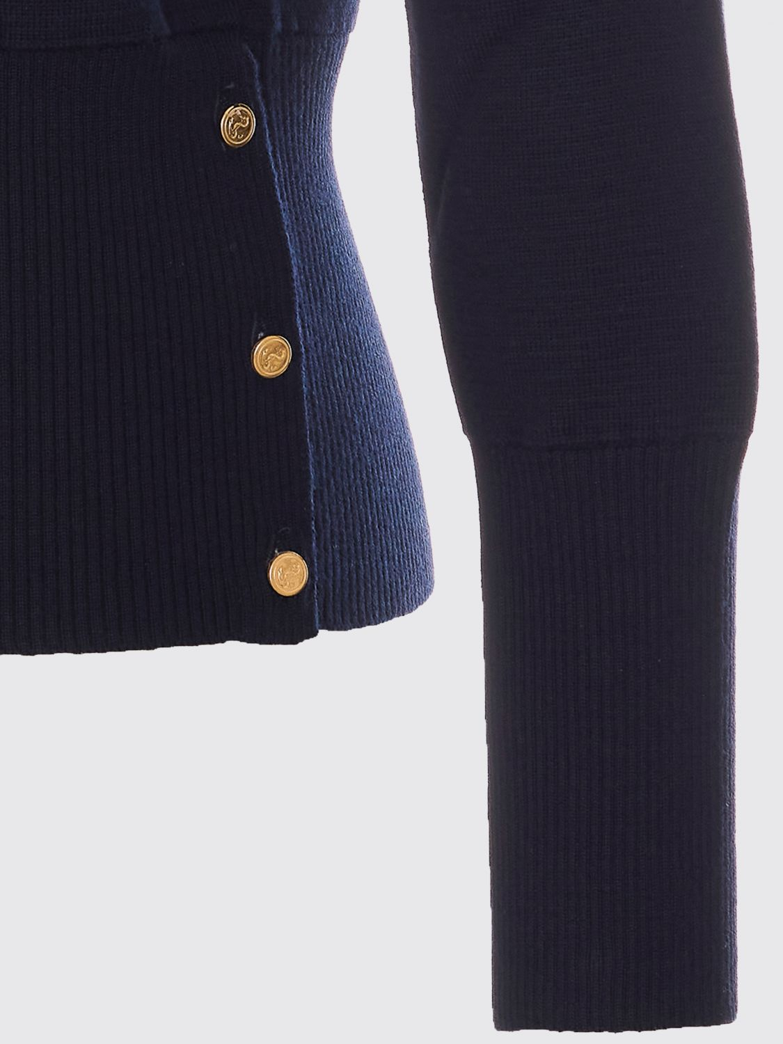 [Thom Browne] Knitwear FW26 FKC207A00014 415