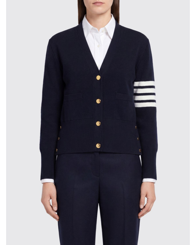 [Thom Browne] Knitwear FW26 FKC207A00014 415