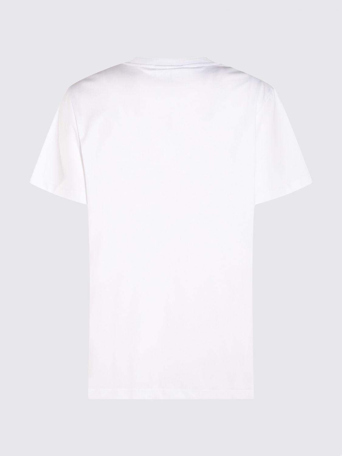 [GANNI] T-shirts Short Sleeve FW26 T4004 151
