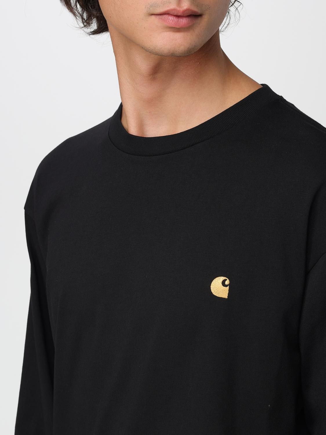 [CARHARTT WIP] T-shirts Long Sleeve FW26 I026392 00FXX