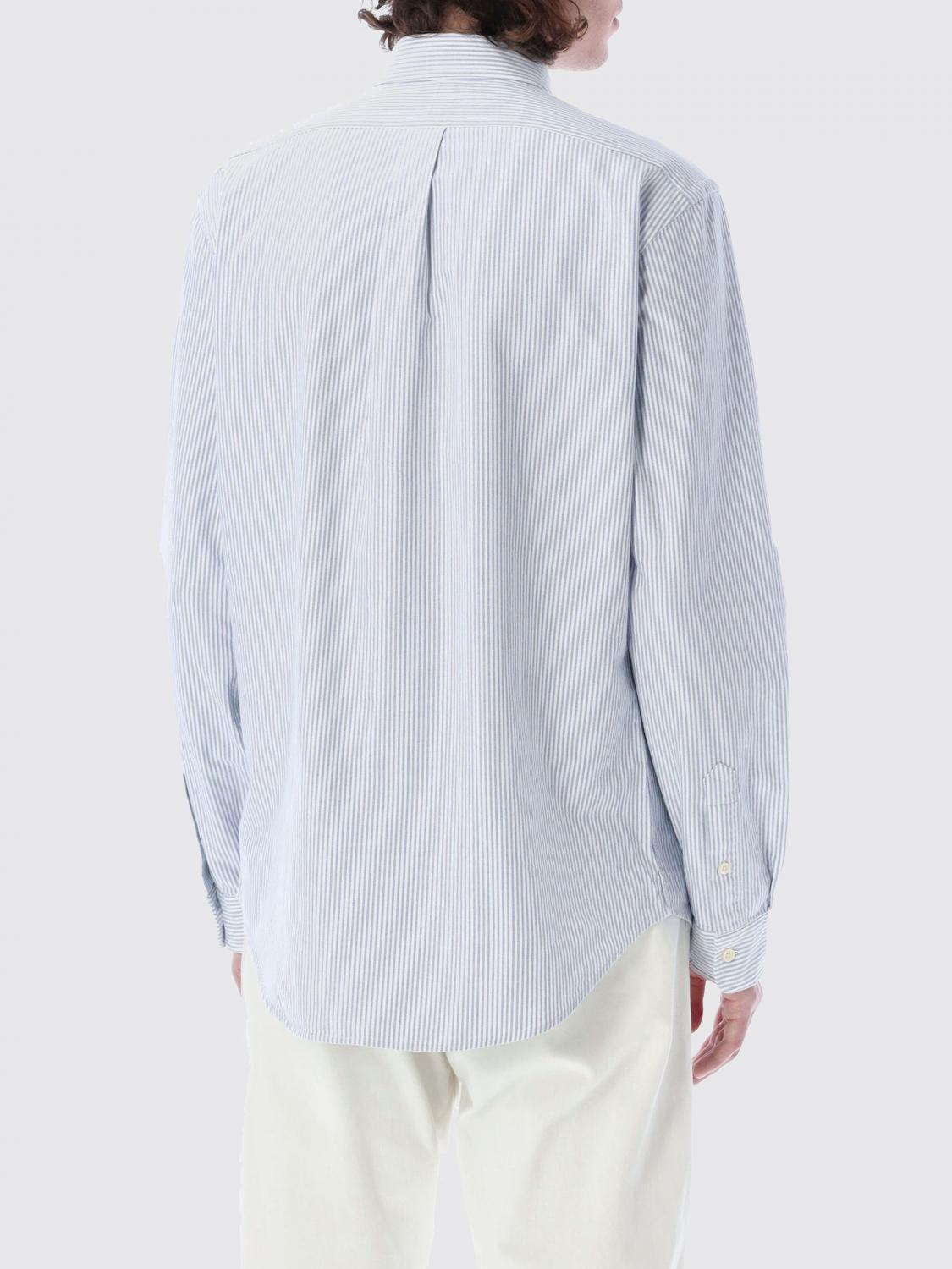 [Polo Ralph Lauren] Shirts Long Sleeve FW26 710792041 004