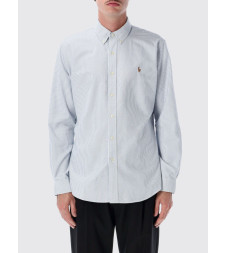 [Polo Ralph Lauren] Shirts Long Sleeve FW26 710792041 004