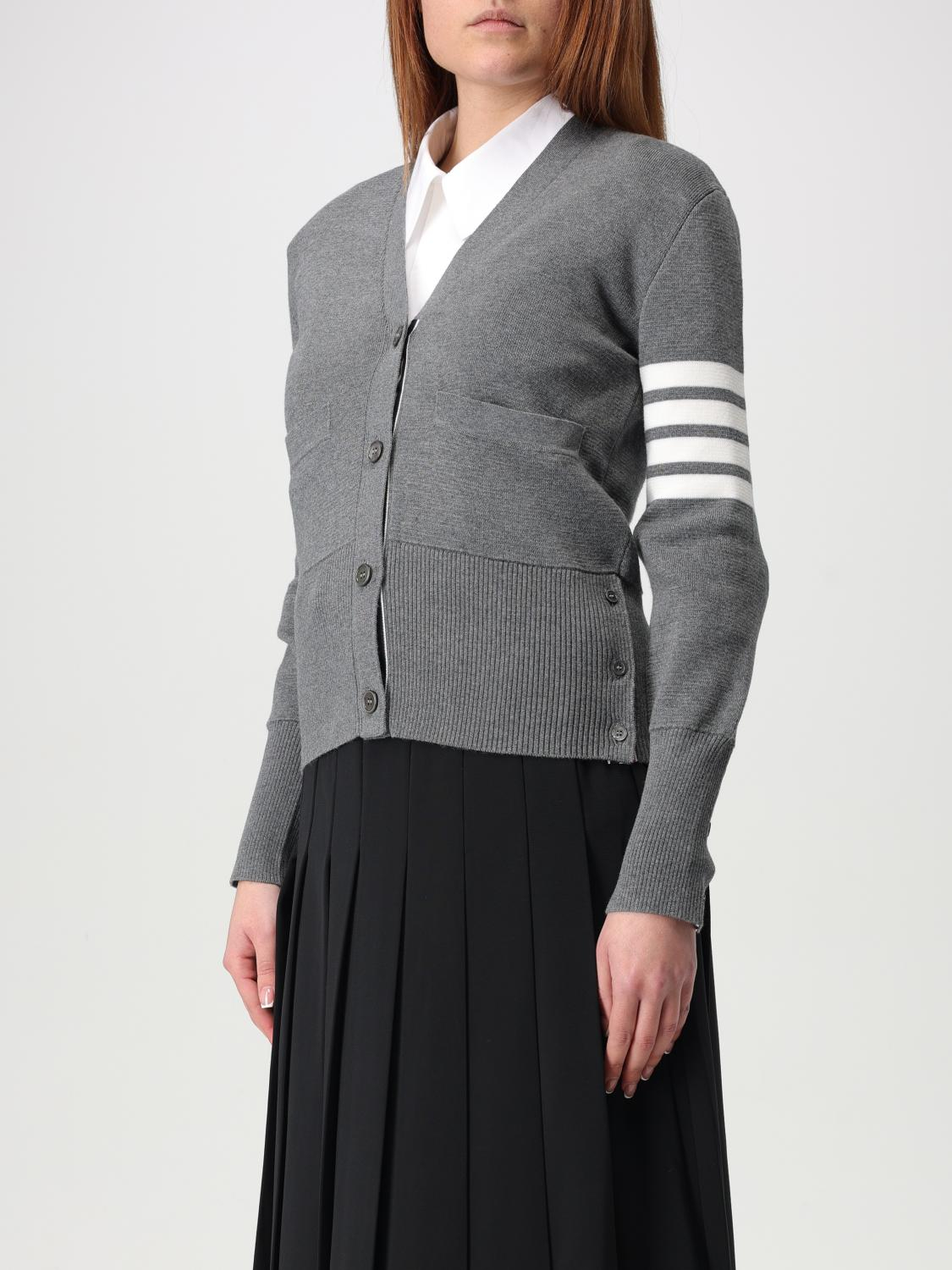 [Thom Browne] Knitwear FW26 FKC207A00014 035