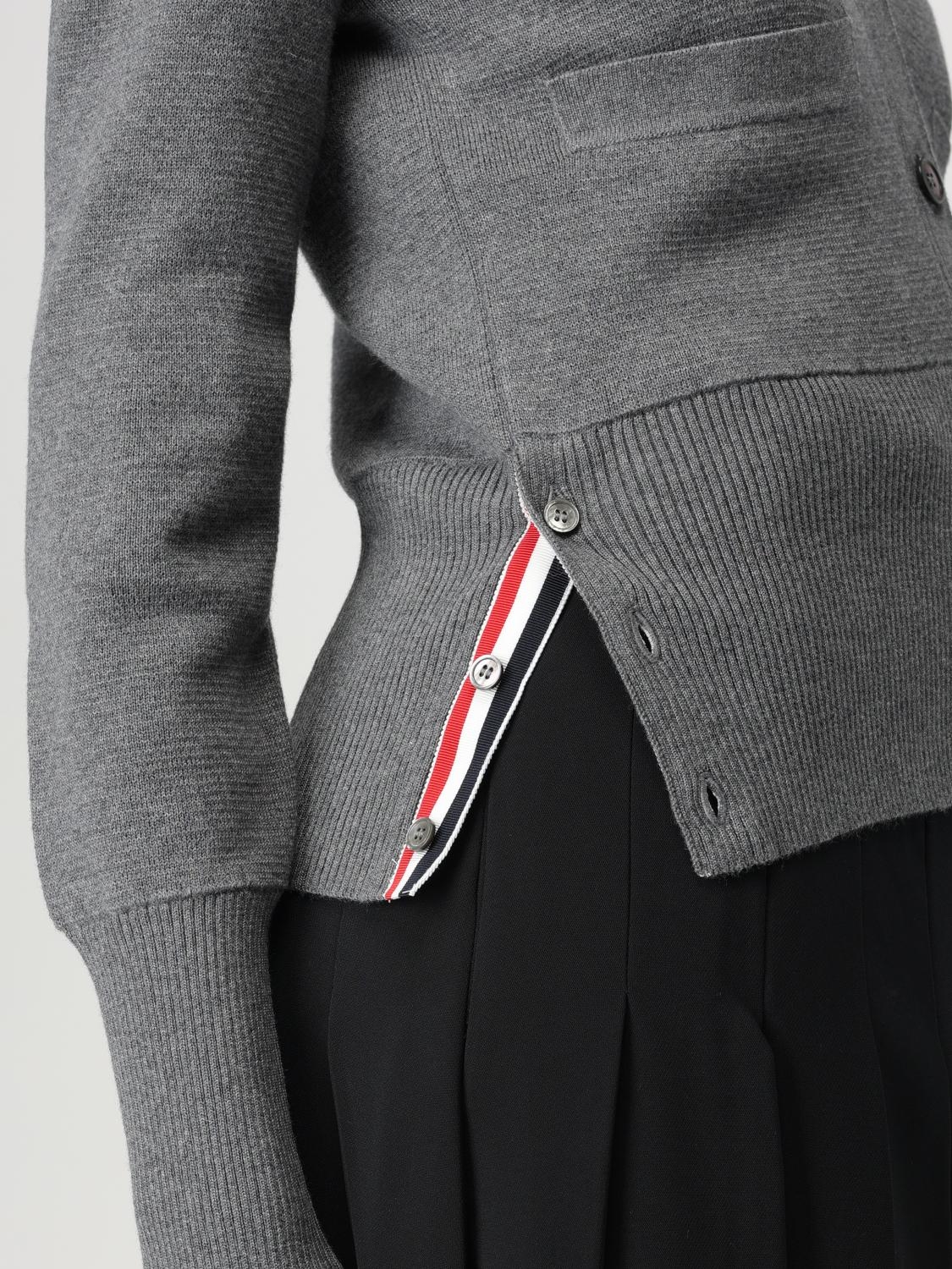 [Thom Browne] Knitwear FW26 FKC207A00014 035