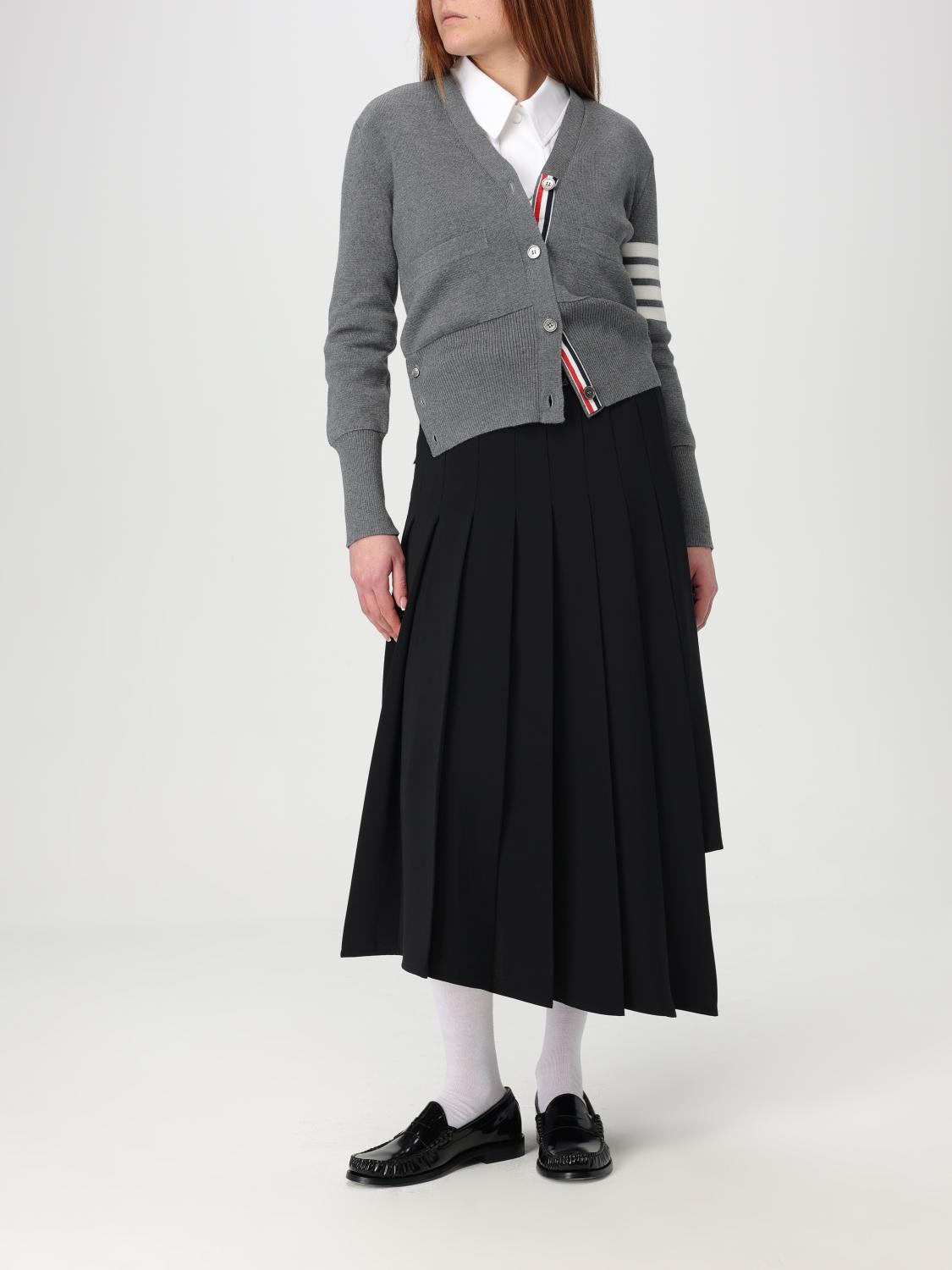 [Thom Browne] Knitwear FW26 FKC207A00014 035