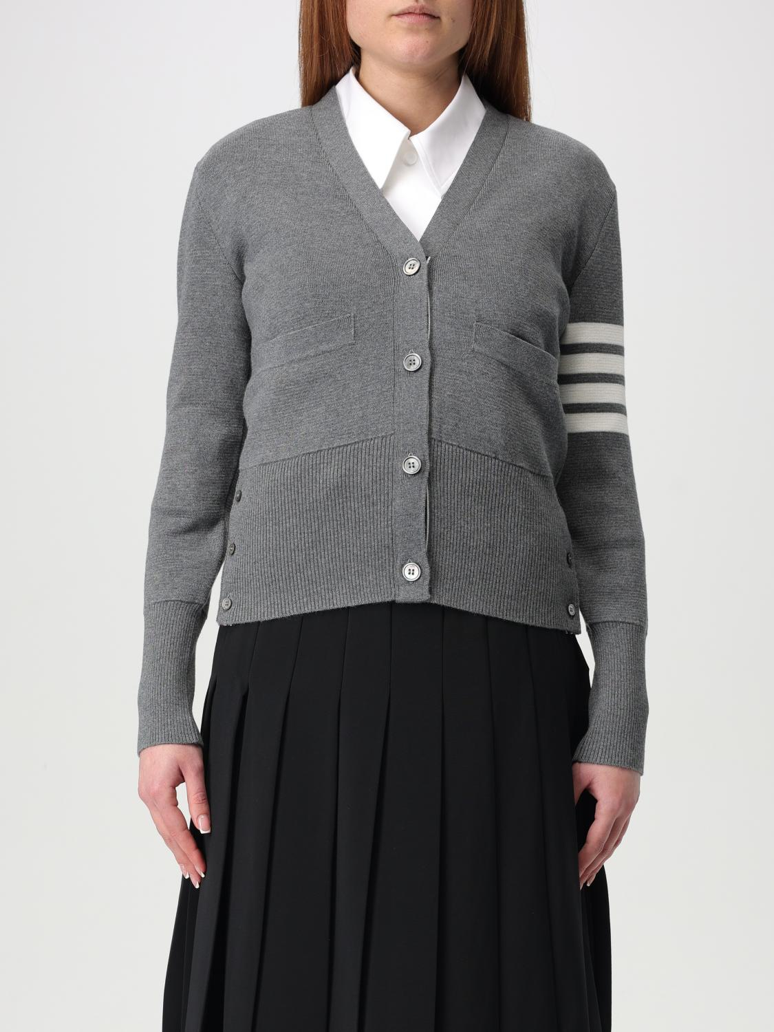 [Thom Browne] Knitwear FW26 FKC207A00014 035