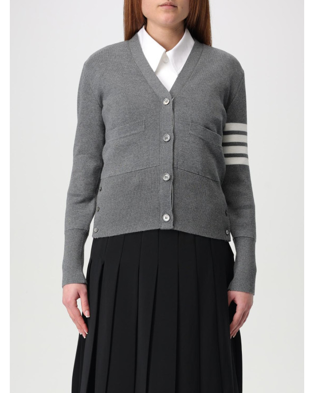 [Thom Browne] Knitwear FW26 FKC207A00014 035