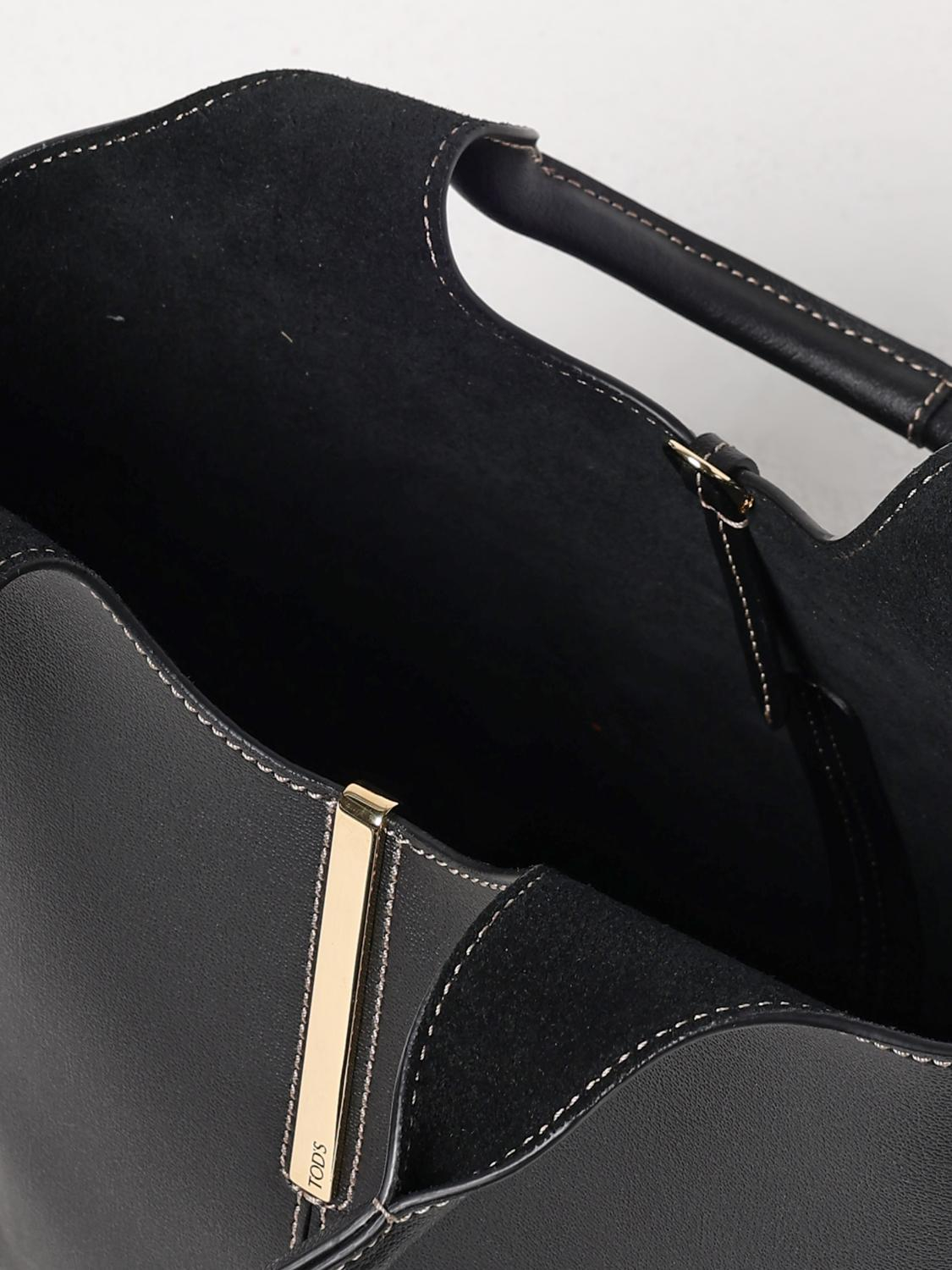 [Tod's] Tote bag FW26 XBWEBRF0100UBL B999