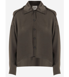 [KHAITE] Shirts Long Sleeve FW26 24803029429