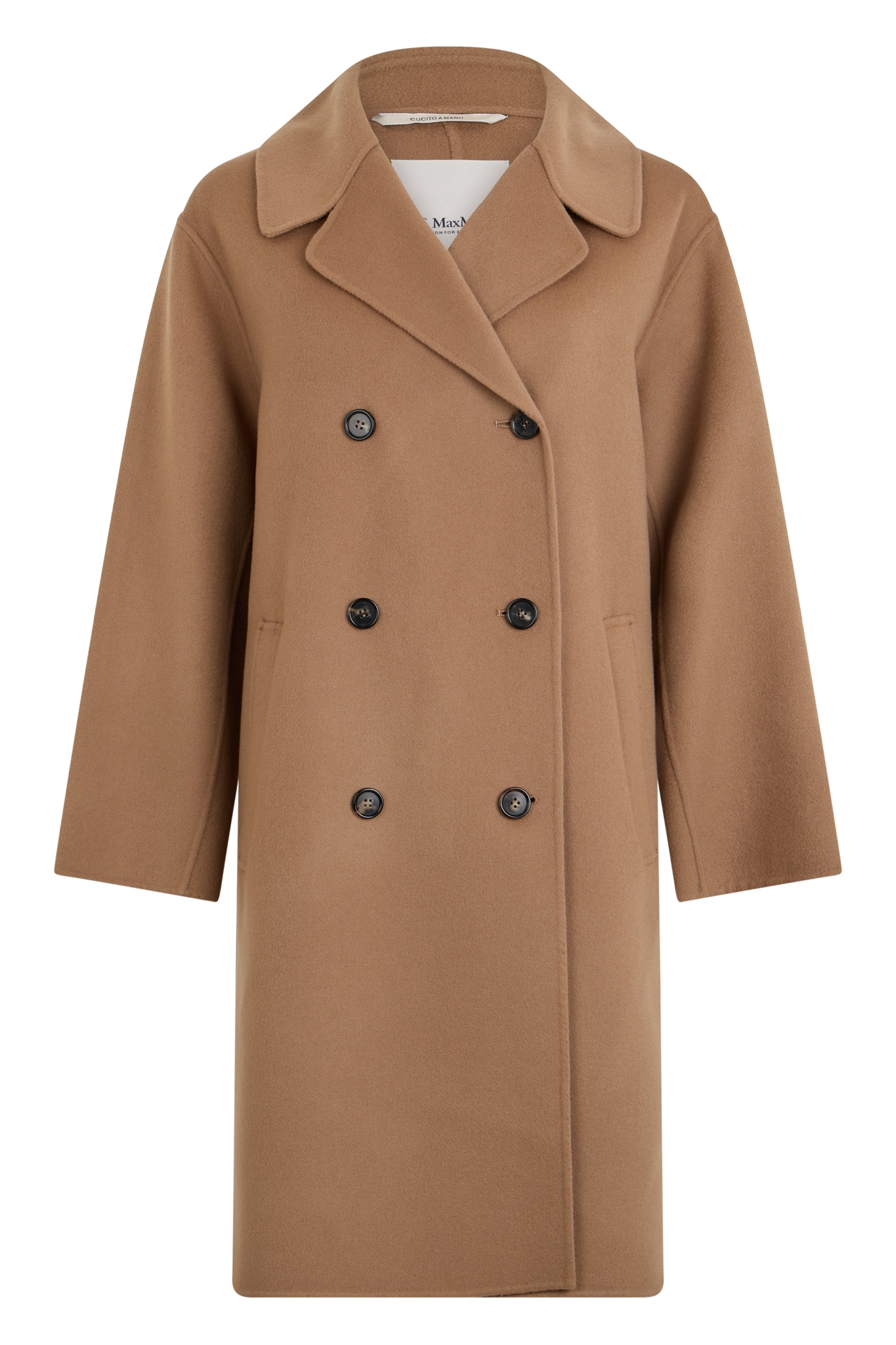 [S MAX MARA] Blazer FW26 SMMMAGNOLIA2629016031600_045