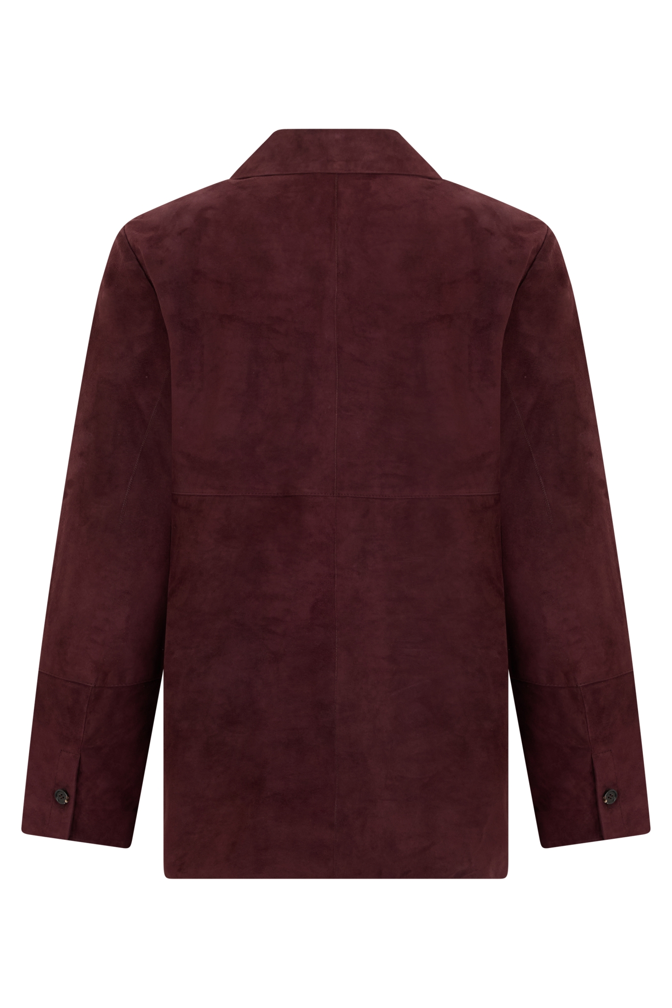 [S MAX MARA] Leather Jacket FW26 SMMGOCCE2629446011600_003