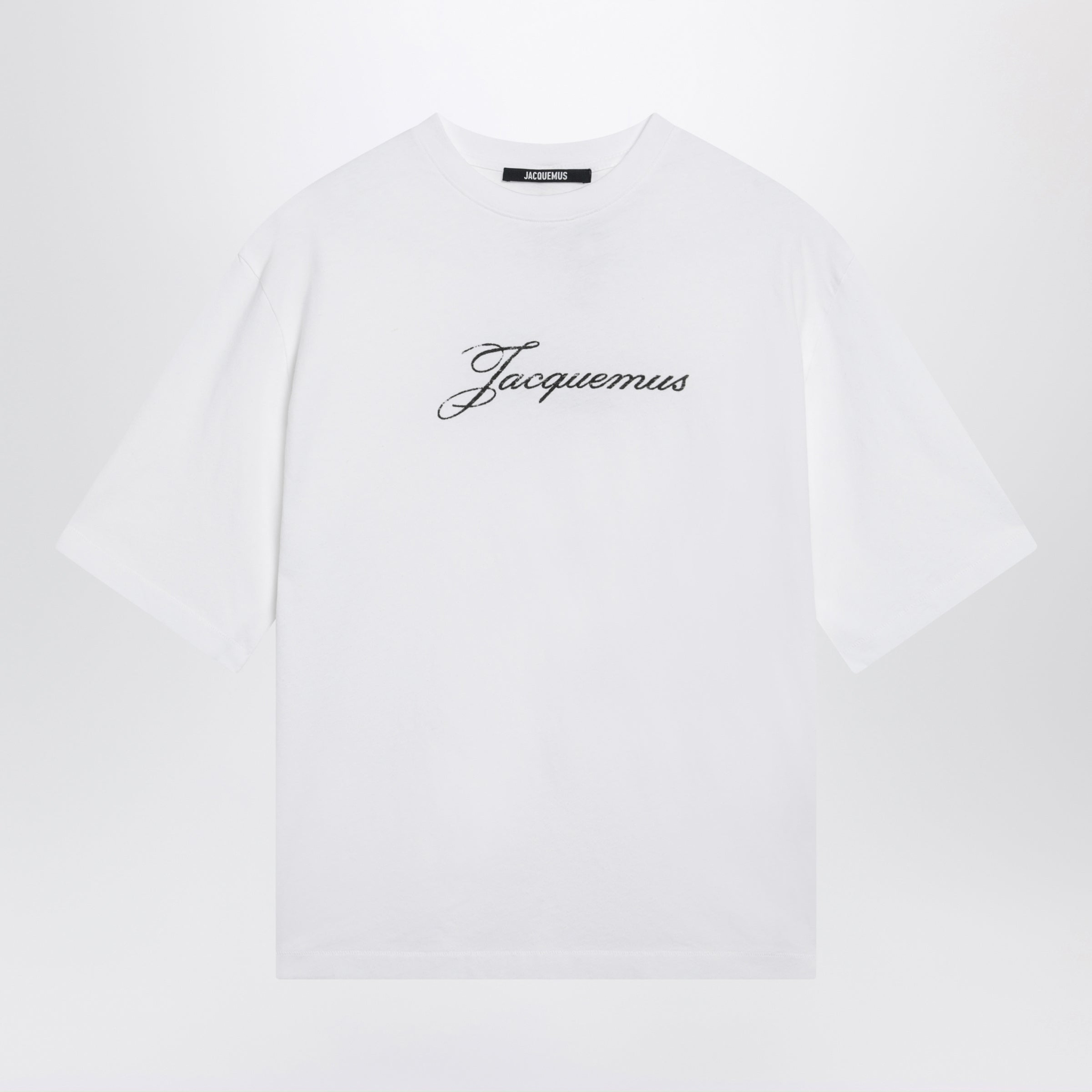 [JACQUEMUS] T-shirts Short Sleeve FW26 TSW00596AJ00289