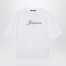 [JACQUEMUS] T-shirts Short Sleeve FW26 TSW00596AJ00289
