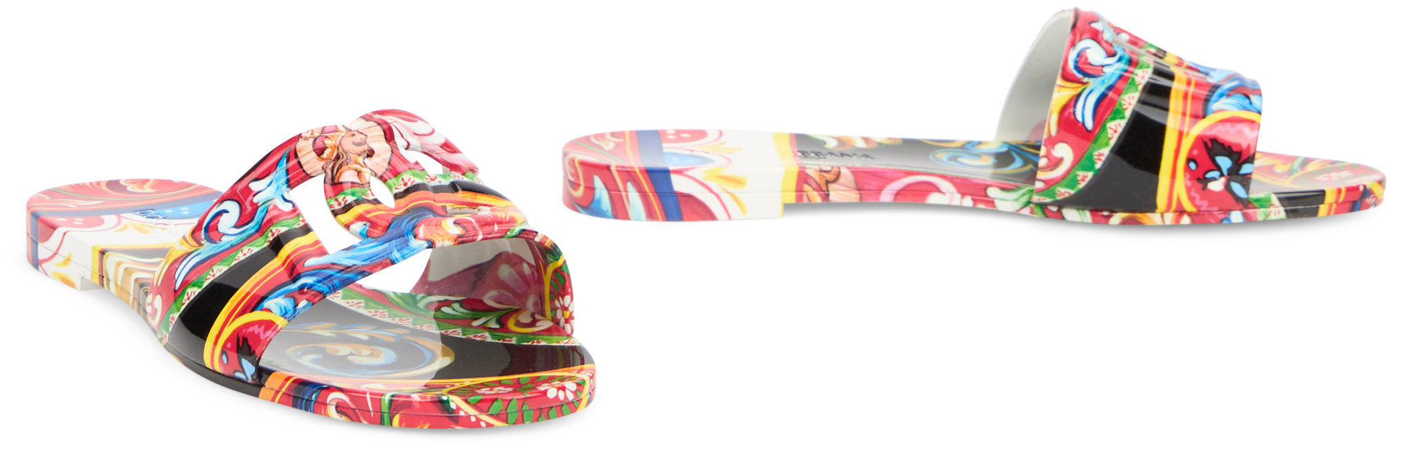 [Dolce & Gabbana] Slippers FW26 CW2215A0410_HD6CK