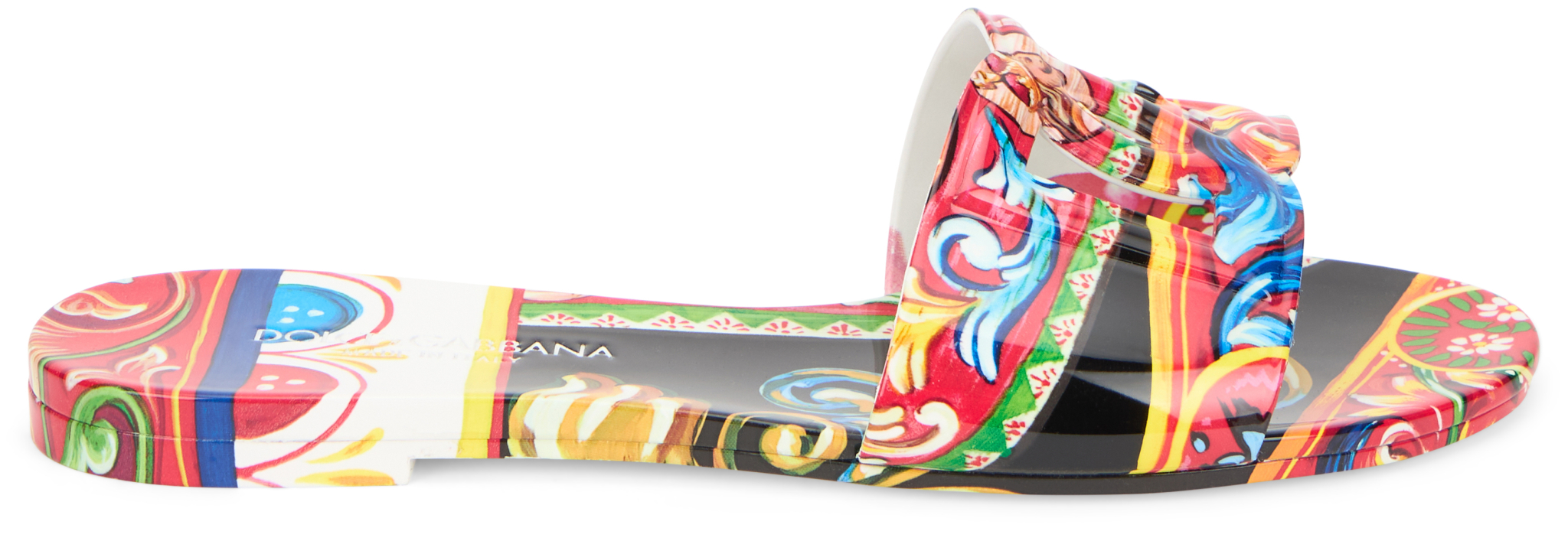 [Dolce & Gabbana] Slippers FW26 CW2215A0410_HD6CK