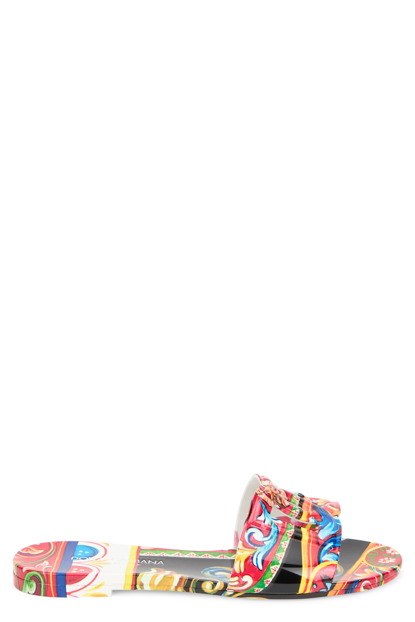 [Dolce & Gabbana] Slippers FW26 CW2215A0410_HD6CK