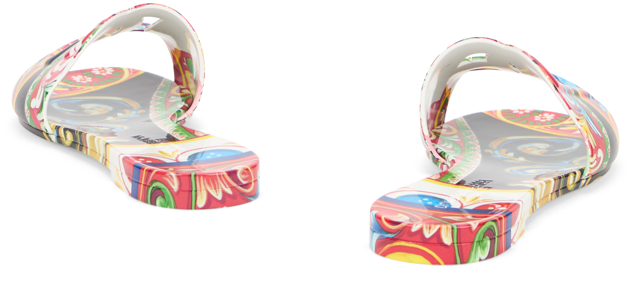 [Dolce & Gabbana] Slippers FW26 CW2215A0410_HD6CK