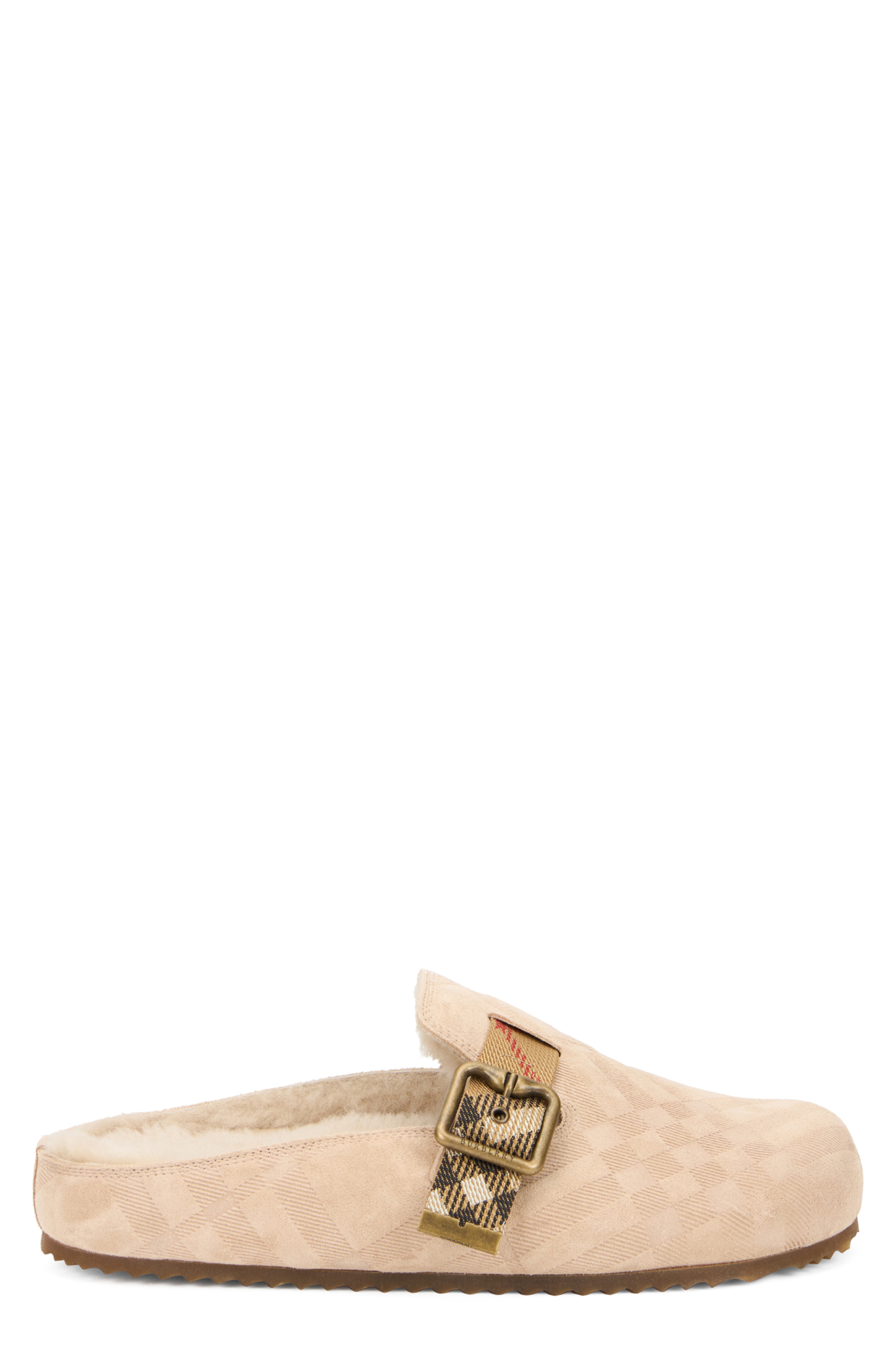 [Burberry] Mules FW26 8127777176640_B4380