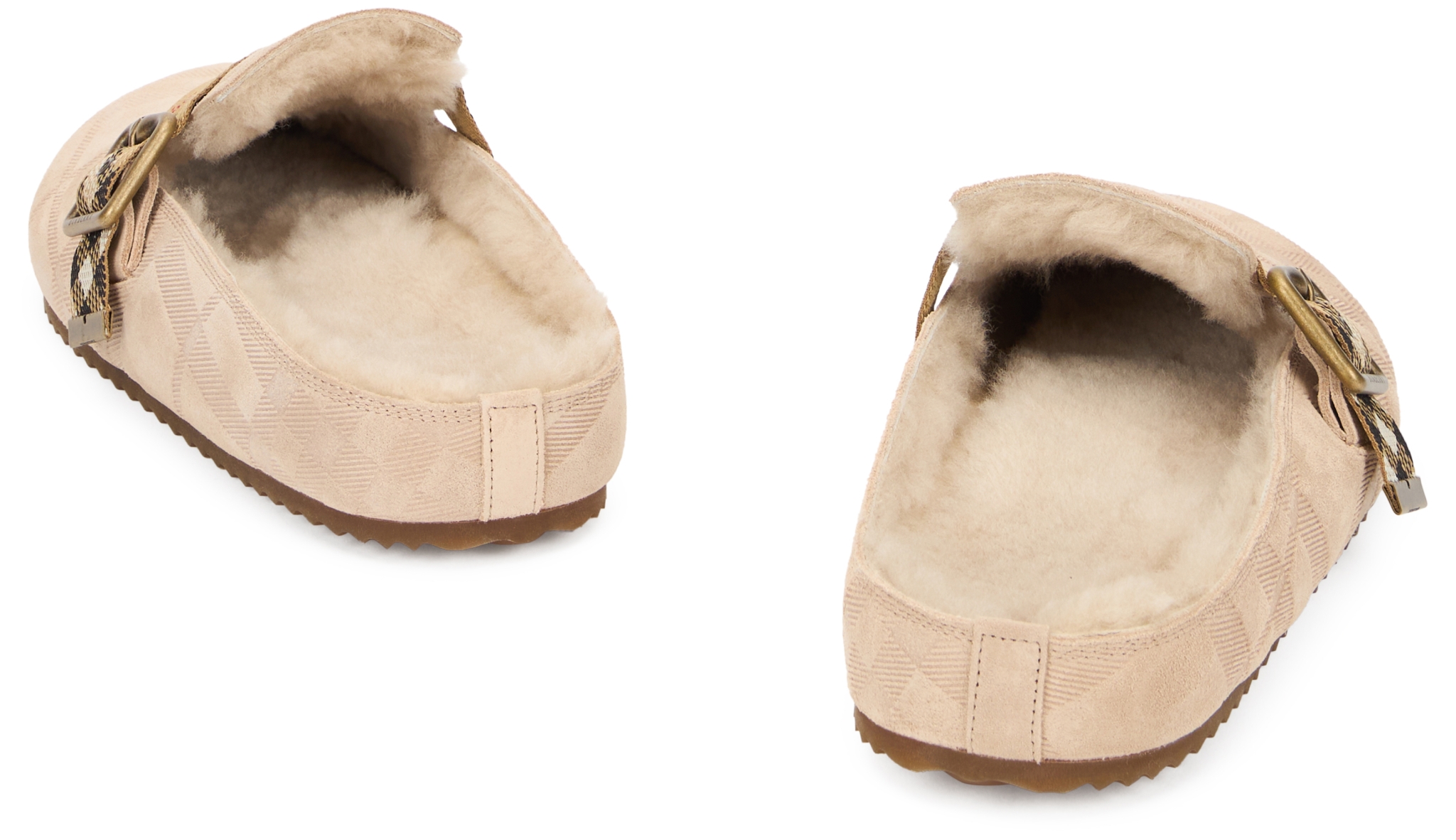 [Burberry] Mules FW26 8127777176640_B4380