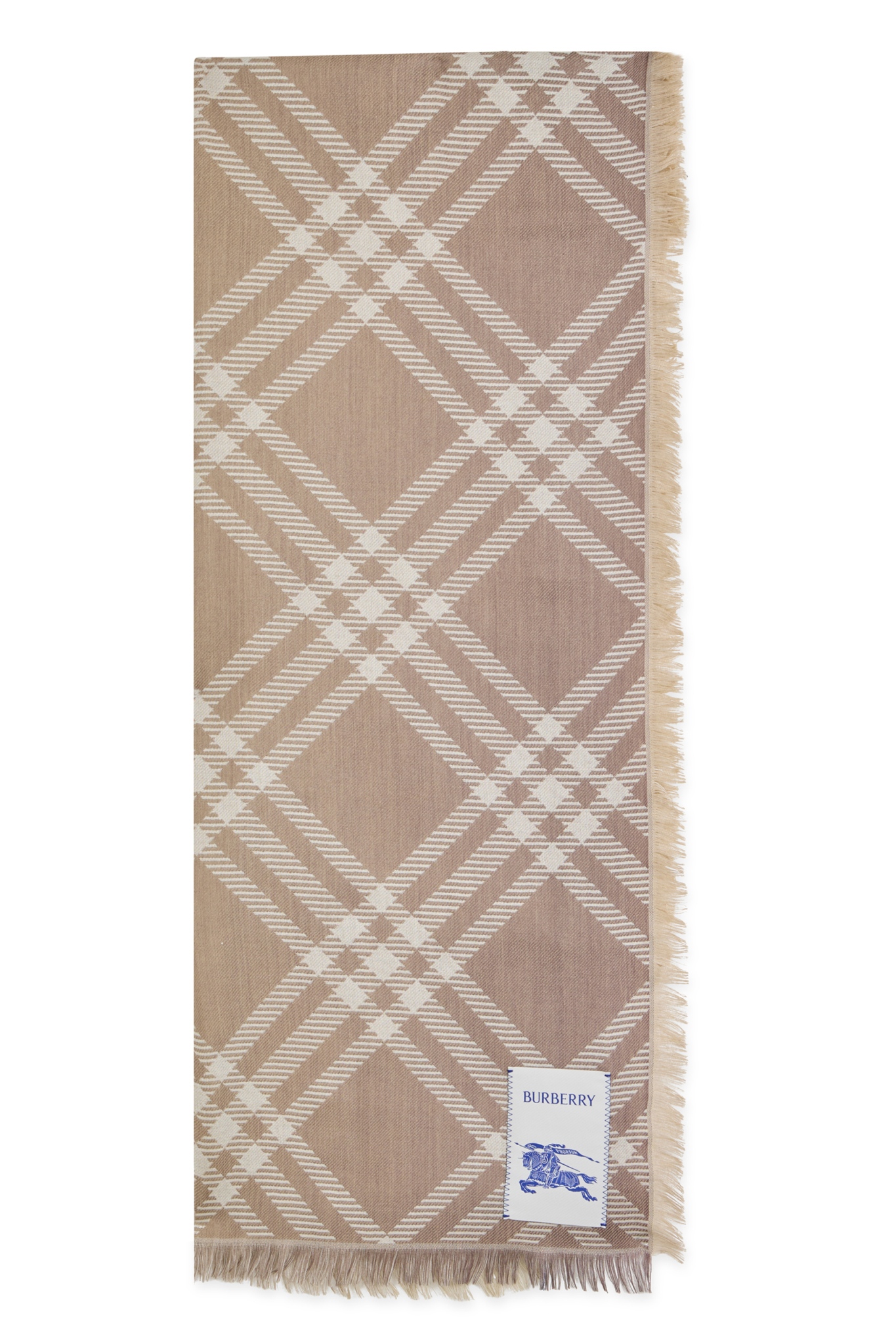 [Burberry] Scarf FW26 8125843177545_B9719