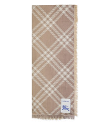 [Burberry] Scarf FW26 8125843177545_B9719