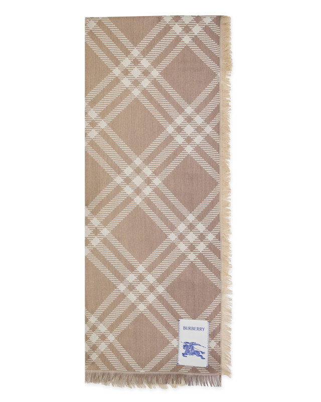 [Burberry] Scarf FW26 8125843177545_B9719
