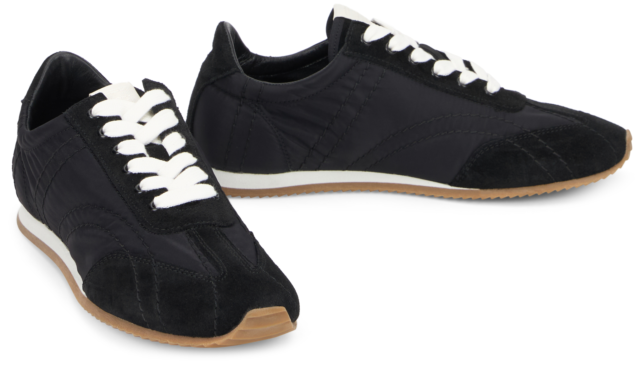 [TOTEME] Sneakers FW26 263WAS0357FB0137_001