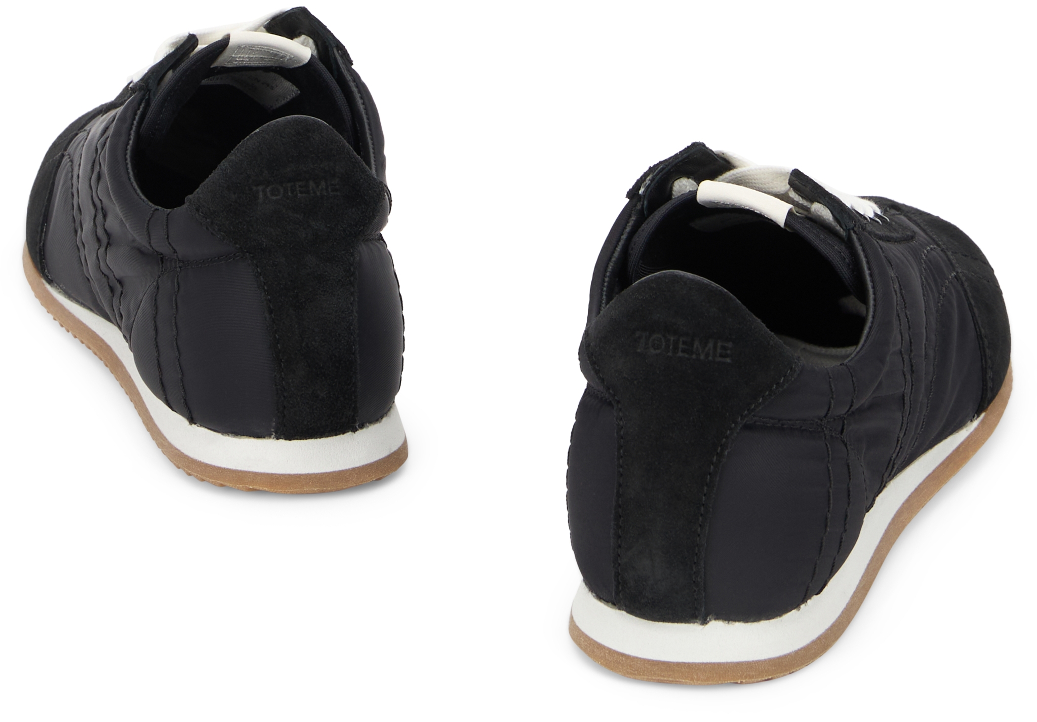 [TOTEME] Sneakers FW26 263WAS0357FB0137_001