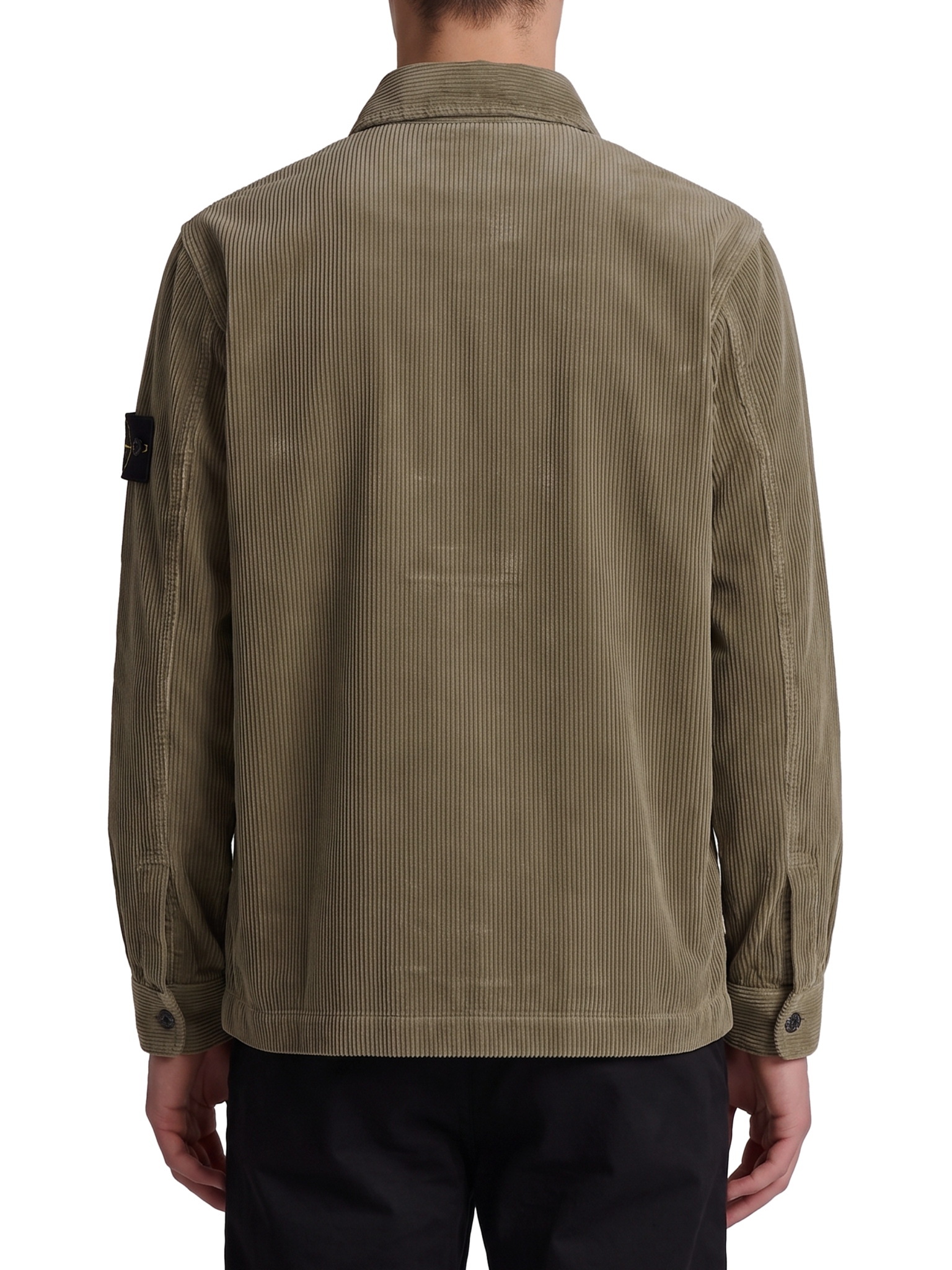 [Stone Island] Jacket FW26 L2S151200016_S0212_V005G