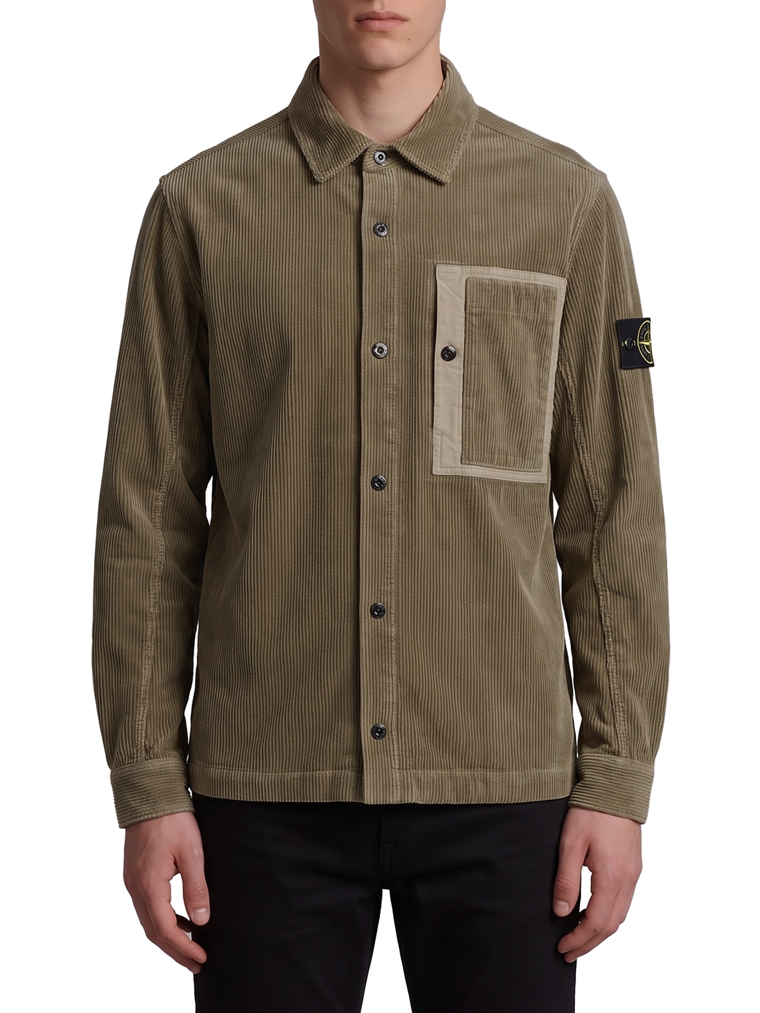 [Stone Island] Jacket FW26 L2S151200016_S0212_V005G