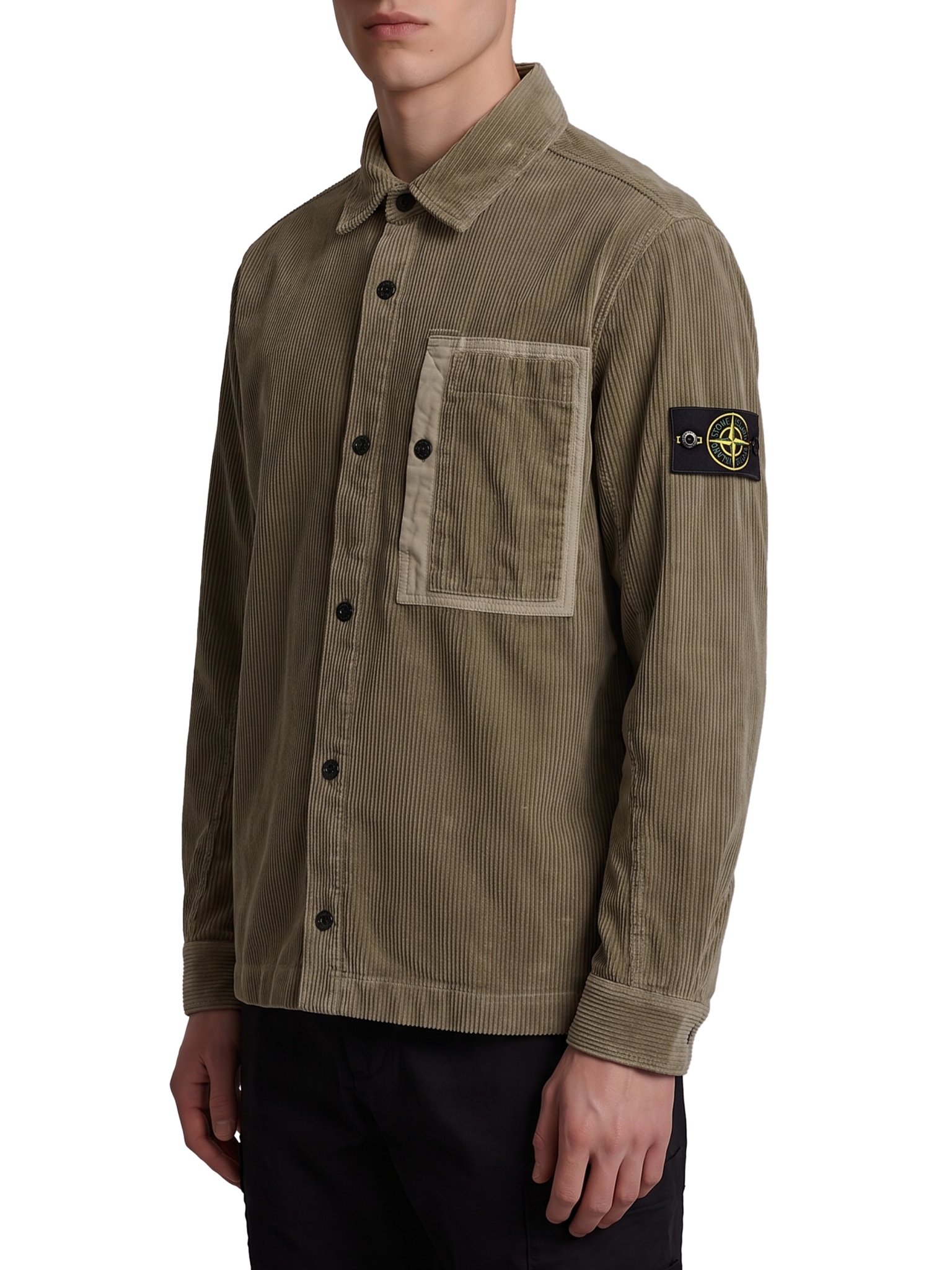 [Stone Island] Jacket FW26 L2S151200016_S0212_V005G