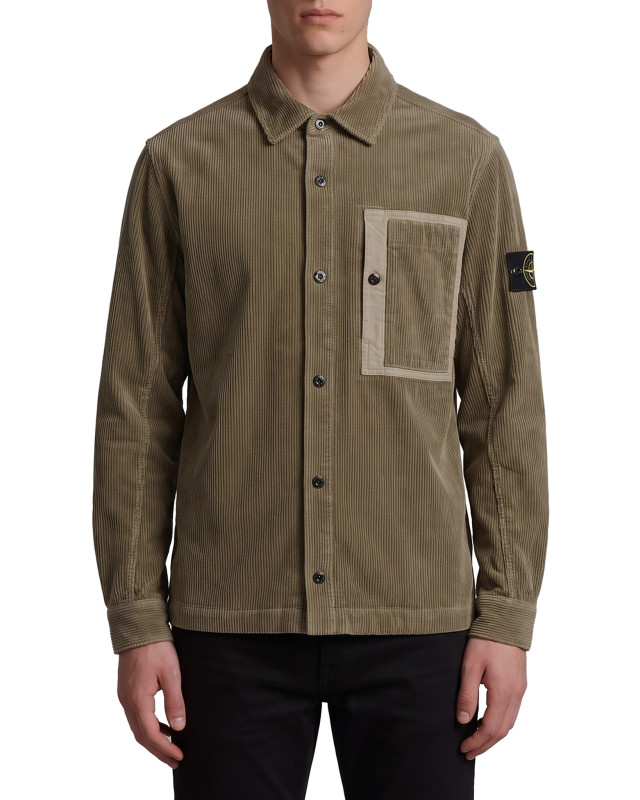[Stone Island] Jacket FW26 L2S151200016_S0212_V005G