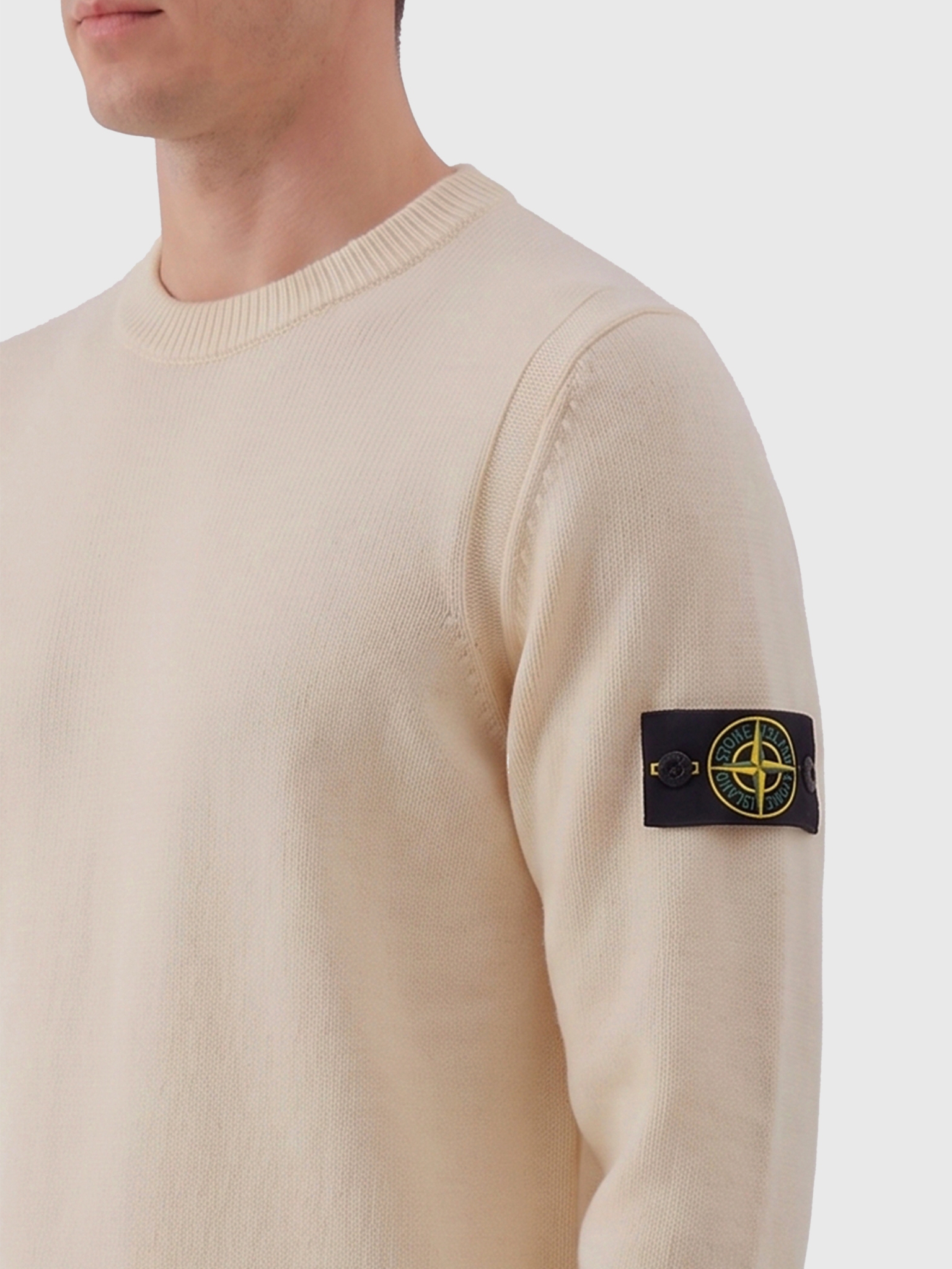 [Stone Island] Knitwear FW26 L2S155100072_S00A3_V0093
